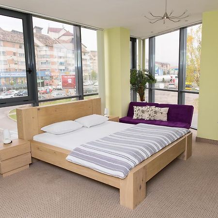 Panorama Rooms Алба Юлия Екстериор снимка