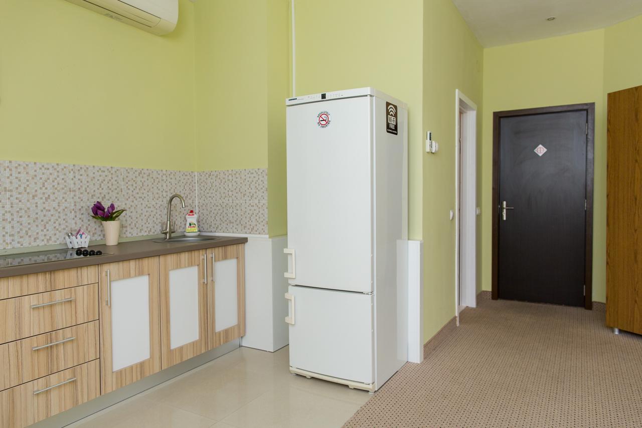 Panorama Rooms Алба Юлия Екстериор снимка