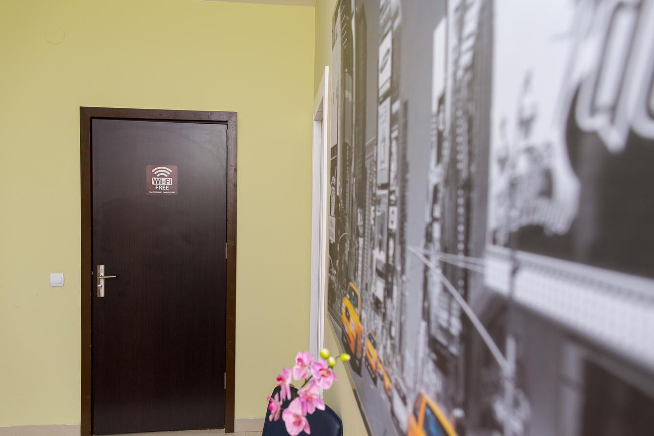 Panorama Rooms Алба Юлия Екстериор снимка