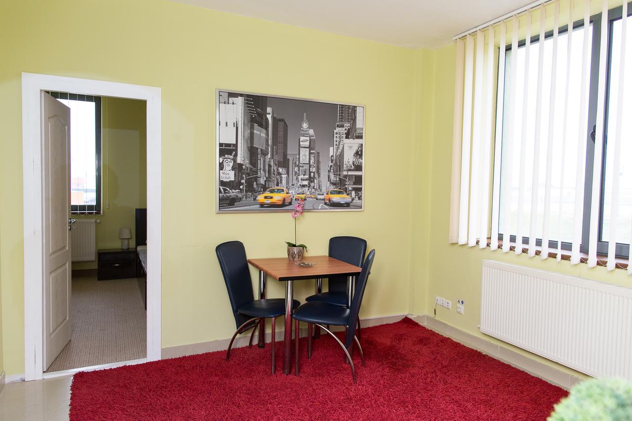 Panorama Rooms Алба Юлия Екстериор снимка