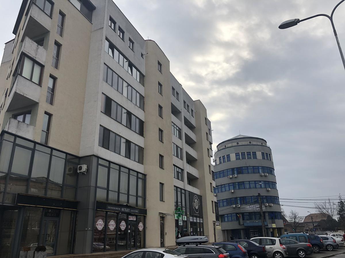 Panorama Rooms Алба Юлия Екстериор снимка